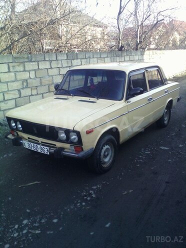 LADA (VAZ) 2106 1988, 145,365 km - 1.5 l - Zaqatala