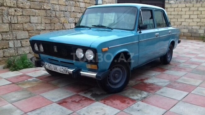 LADA (VAZ) 2106 1990, 194,000 km - 1.6 l - Sumqayıt