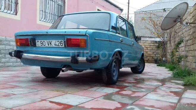 LADA (VAZ) 2106 1990, 194,000 km - 1.6 l - Sumqayıt