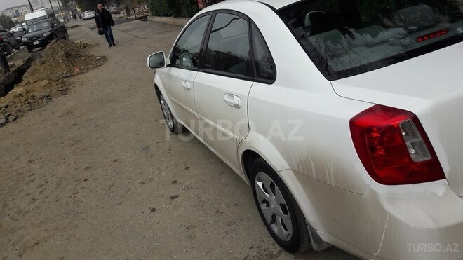 Daewoo Gentra 2014, 96,000 km - 1.5 л - Bakı