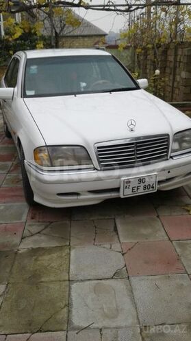 Mercedes C 230 1997, 246,000 km - 2.3 l - Bakı