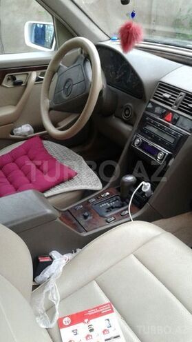 Mercedes C 230 1997, 246,000 km - 2.3 l - Bakı