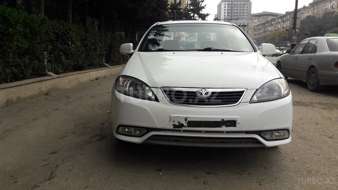 Daewoo Gentra 2014, 96,000 km - 1.5 л - Bakı