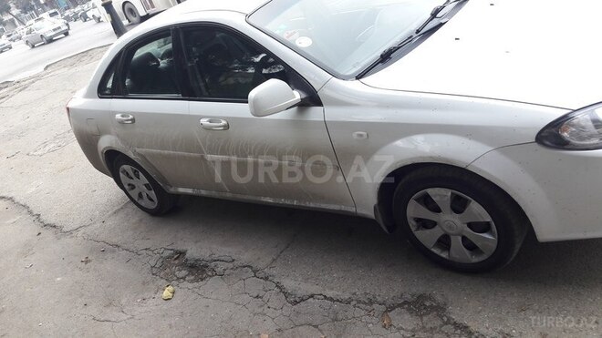 Daewoo Gentra 2014, 96,000 km - 1.5 л - Bakı