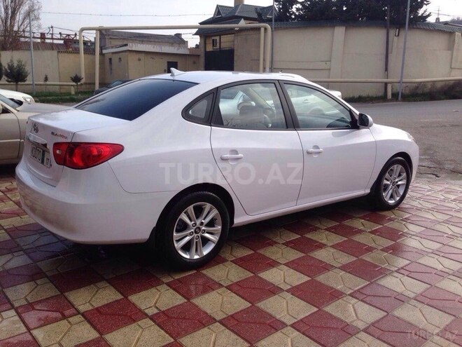 Hyundai Elantra 2009, 69,000 km - 2.0 l - Bakı