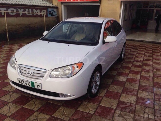 Hyundai Elantra 2009, 69,000 km - 2.0 l - Bakı