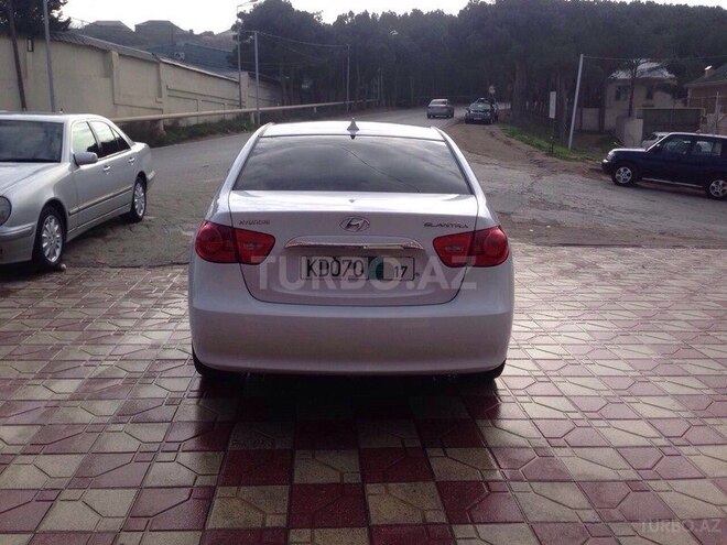Hyundai Elantra 2009, 69,000 km - 2.0 l - Bakı