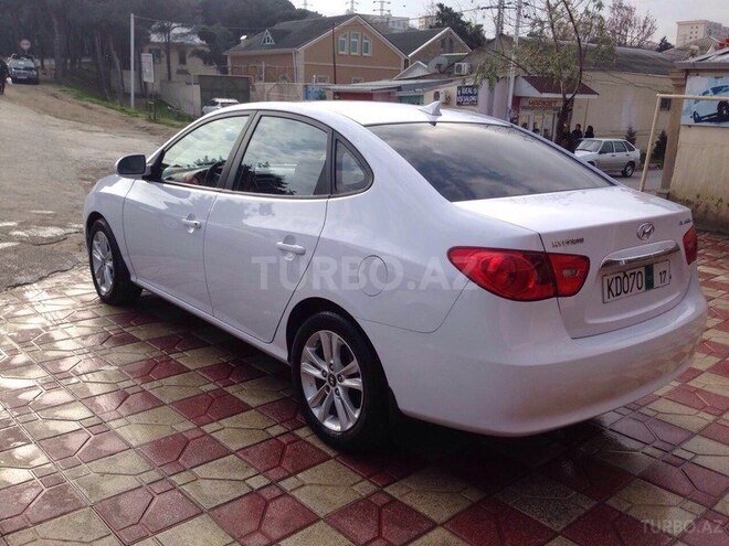 Hyundai Elantra 2009, 69,000 km - 2.0 l - Bakı