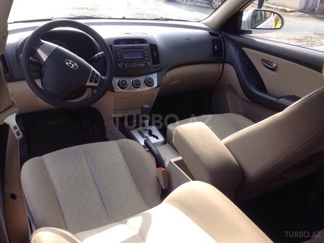 Hyundai Elantra 2009, 69,000 km - 2.0 l - Bakı