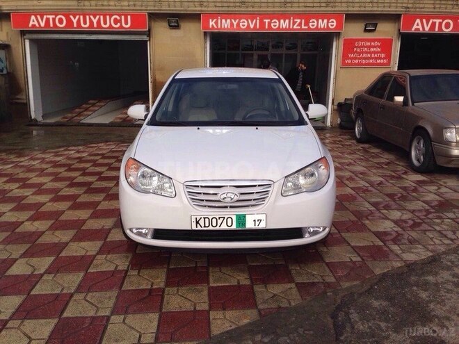 Hyundai Elantra 2009, 69,000 km - 2.0 l - Bakı