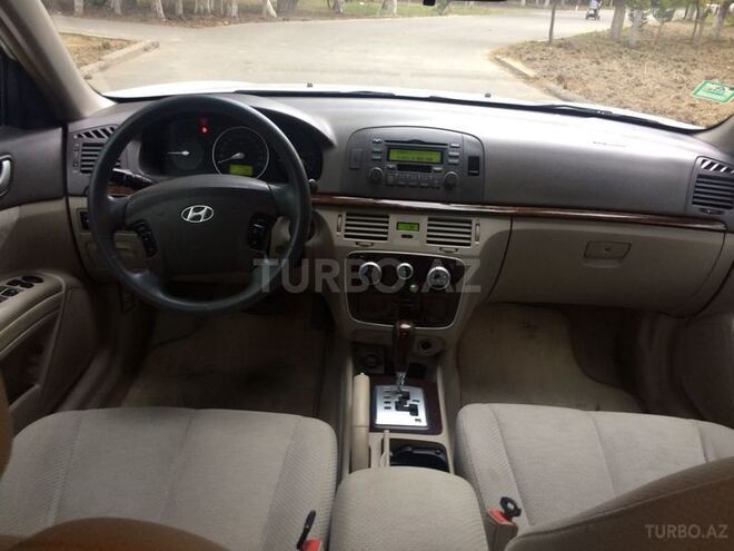 Hyundai Sonata 2007, 175,000 km - 2.0 л - Bakı
