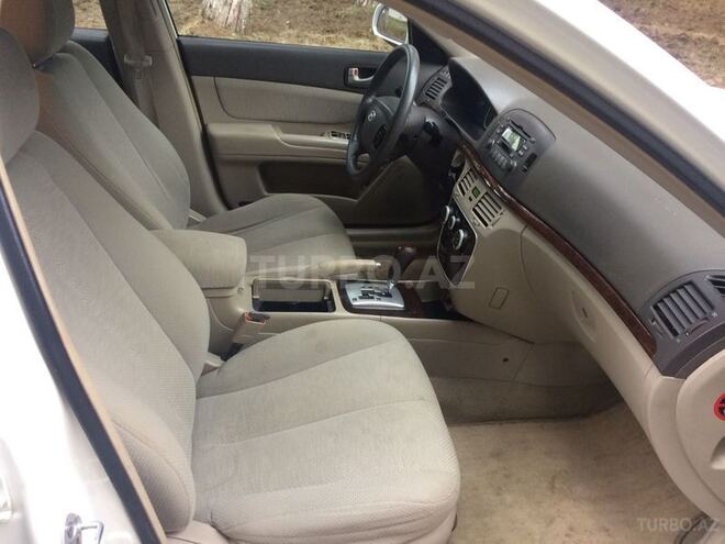 Hyundai Sonata 2007, 175,000 km - 2.0 л - Bakı