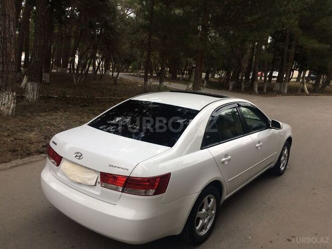 Hyundai Sonata 2007, 175,000 km - 2.0 л - Bakı