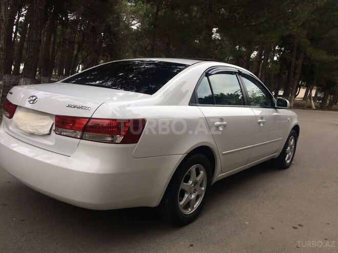 Hyundai Sonata 2007, 175,000 km - 2.0 л - Bakı