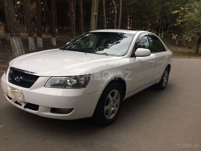 Hyundai Sonata 2007, 175,000 km - 2.0 л - Bakı