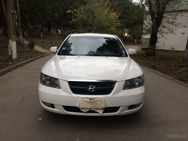 Hyundai Sonata 2007, 175,000 km - 2.0 л - Bakı