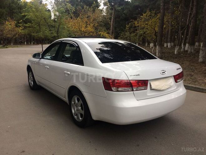 Hyundai Sonata 2007, 175,000 km - 2.0 л - Bakı