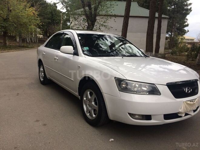 Hyundai Sonata 2007, 175,000 km - 2.0 л - Bakı