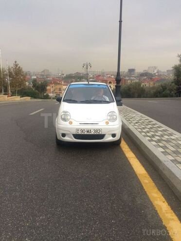 Daewoo Matiz 2011, 150,000 km - 0.8 l - Bakı