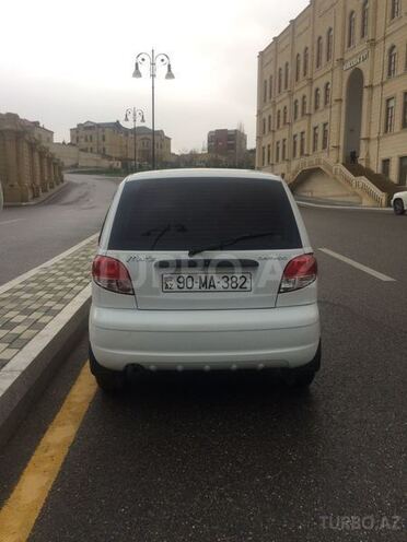 Daewoo Matiz 2011, 150,000 km - 0.8 l - Bakı