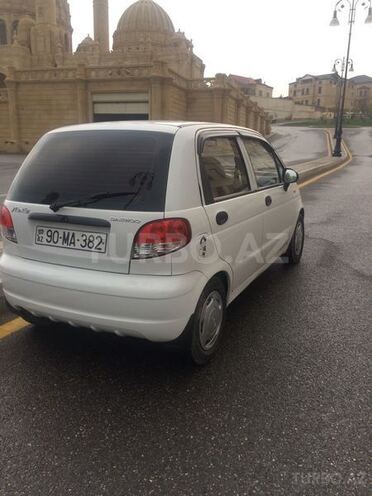 Daewoo Matiz 2011, 150,000 km - 0.8 l - Bakı