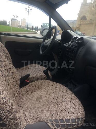 Daewoo Matiz 2011, 150,000 km - 0.8 l - Bakı
