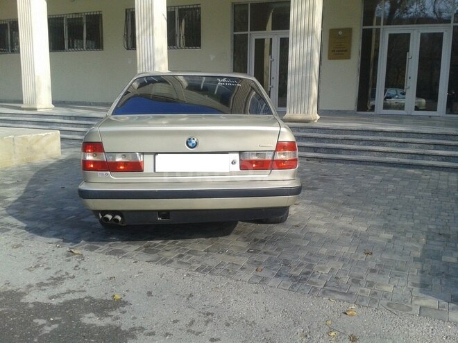 BMW 525 1991, 350,000 km - 2.5 л - Bakı