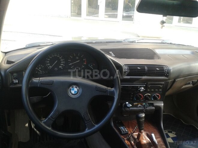 BMW 525 1991, 350,000 km - 2.5 л - Bakı