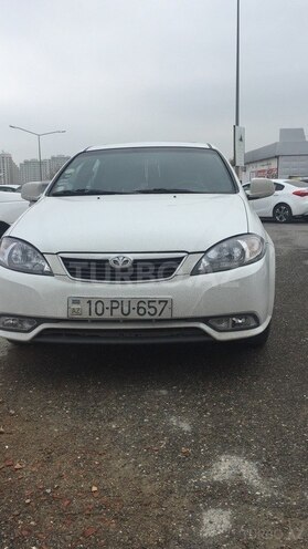 Daewoo Gentra 2014, 100,000 km - 1.5 l - Bakı