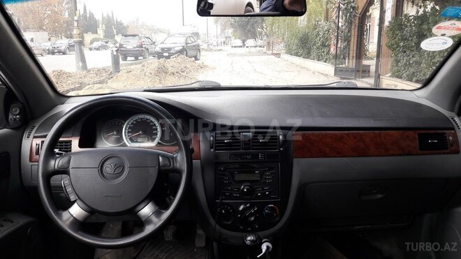 Daewoo Gentra 2014, 96,000 km - 1.5 л - Bakı