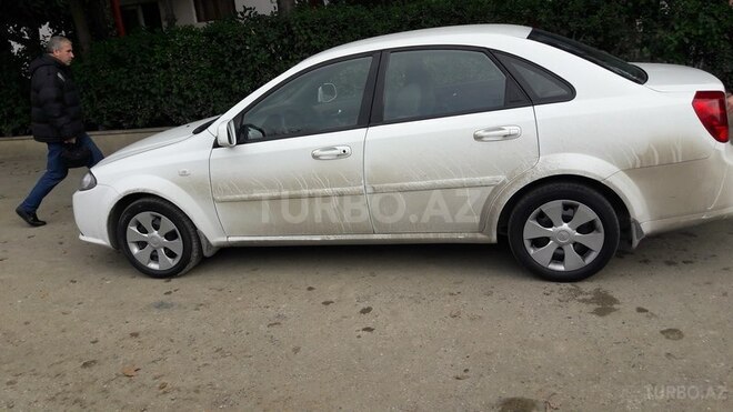 Daewoo Gentra 2014, 96,000 km - 1.5 л - Bakı