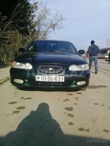 Hyundai Sonata 1998, 300,000 km - 2.0 l - Xaçmaz