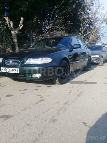 Hyundai Sonata 1998, 300,000 km - 2.0 l - Xaçmaz