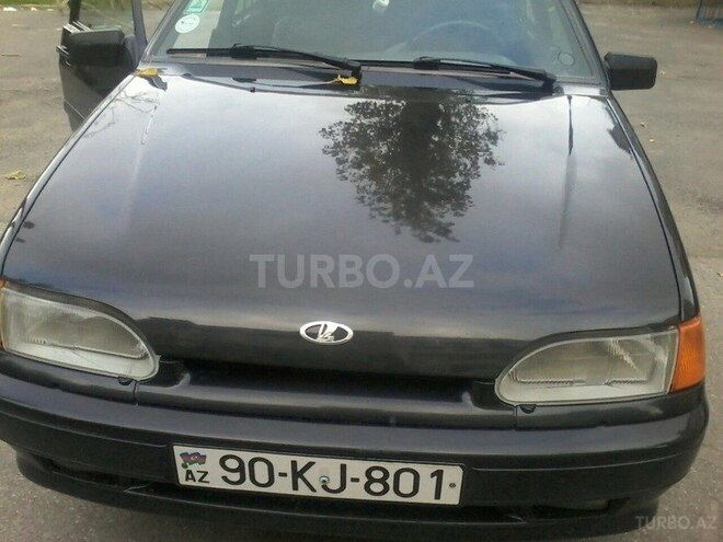 LADA (VAZ) 2115 2011, 83,384 km - 1.6 l - Bakı