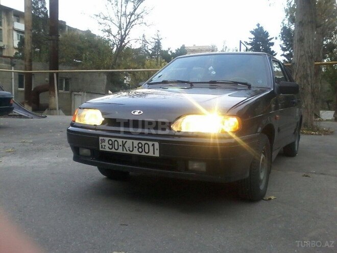 LADA (VAZ) 2115 2011, 83,384 km - 1.6 l - Bakı