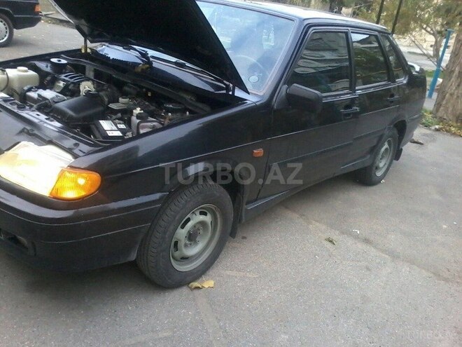LADA (VAZ) 2115 2011, 83,384 km - 1.6 l - Bakı