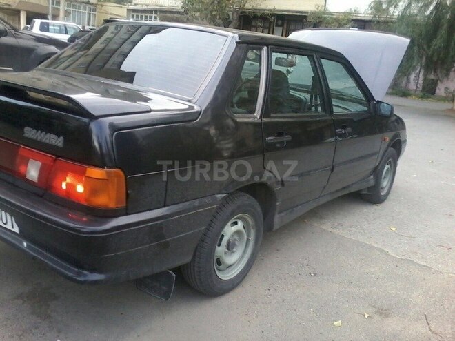 LADA (VAZ) 2115 2011, 83,384 km - 1.6 l - Bakı