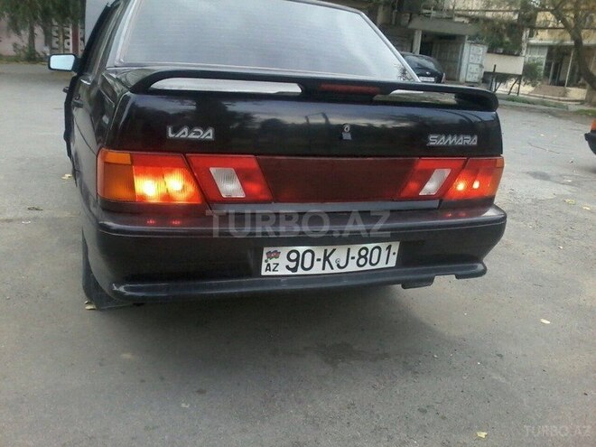 LADA (VAZ) 2115 2011, 83,384 km - 1.6 l - Bakı