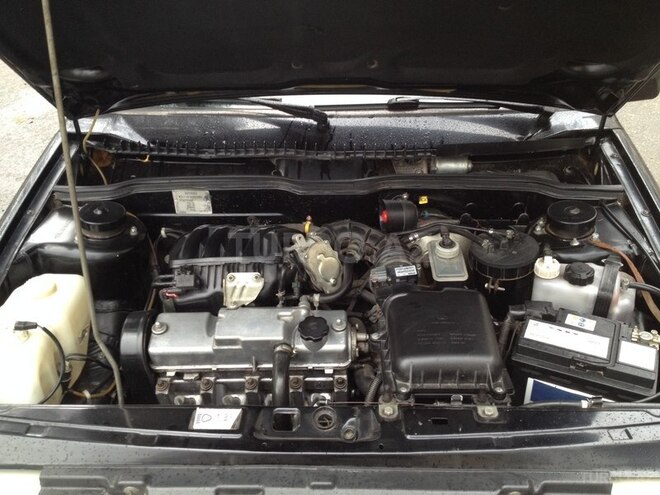 LADA (VAZ) 2115 2011, 83,384 km - 1.6 l - Bakı