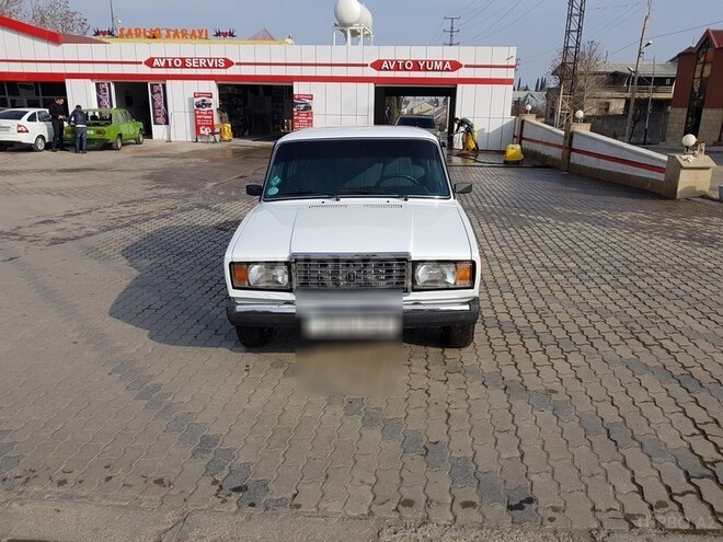 LADA (VAZ) 2107 2008, 147,000 km - 16.0 l - Gəncə