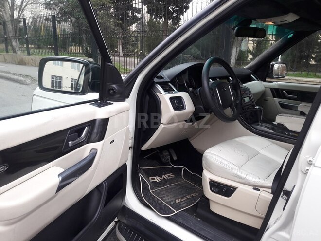 Land Rover RR Sport 2007, 180,000 km - 4.2 л - Bakı
