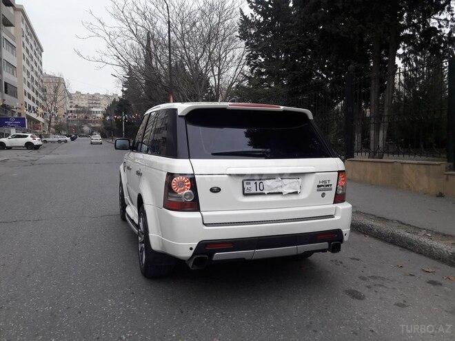 Land Rover RR Sport 2007, 180,000 km - 4.2 л - Bakı