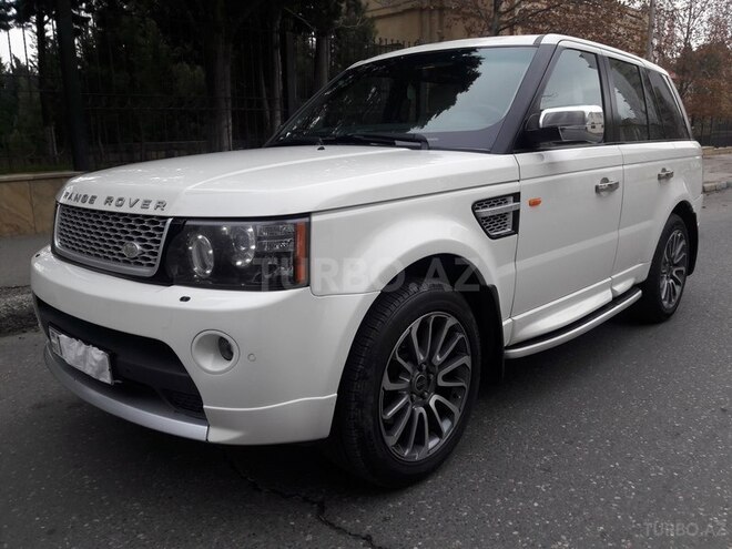 Land Rover RR Sport 2007, 180,000 km - 4.2 л - Bakı