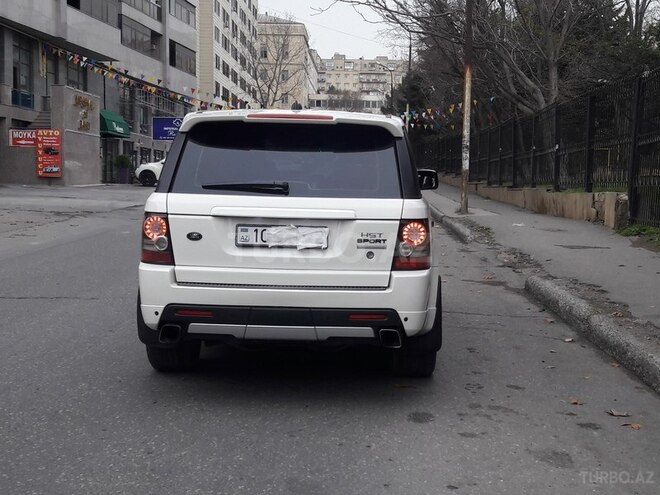 Land Rover RR Sport 2007, 180,000 km - 4.2 л - Bakı