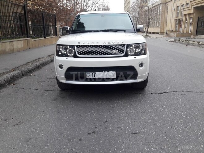 Land Rover RR Sport 2007, 180,000 km - 4.2 л - Bakı