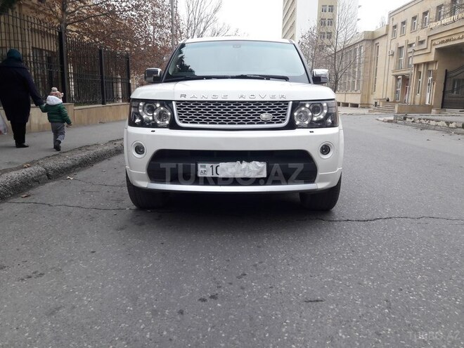 Land Rover RR Sport 2007, 180,000 km - 4.2 л - Bakı