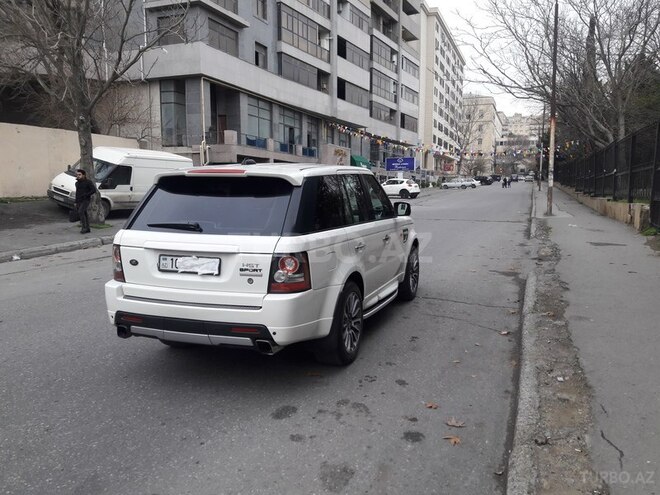Land Rover RR Sport 2007, 180,000 km - 4.2 л - Bakı