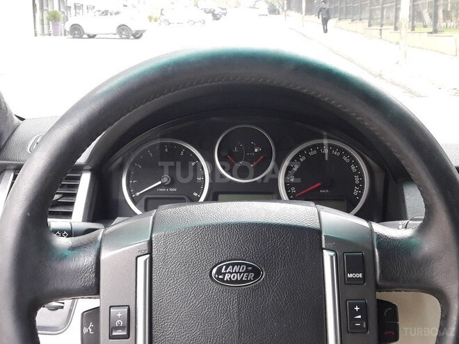 Land Rover RR Sport 2007, 180,000 km - 4.2 л - Bakı