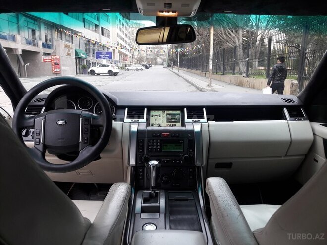 Land Rover RR Sport 2007, 180,000 km - 4.2 л - Bakı