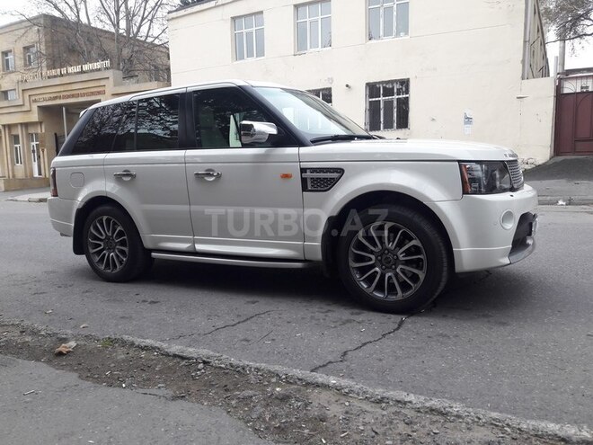 Land Rover RR Sport 2007, 180,000 km - 4.2 л - Bakı